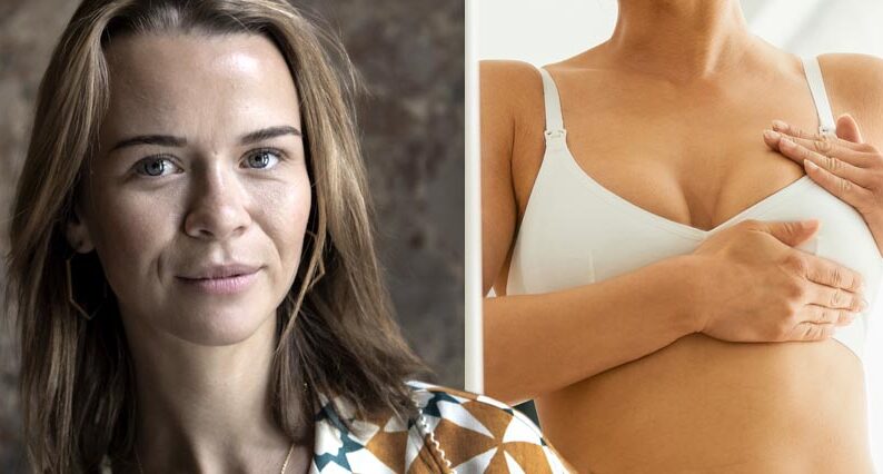 Sanningen om Margaux Dietz blodiga br&ouml;stchock