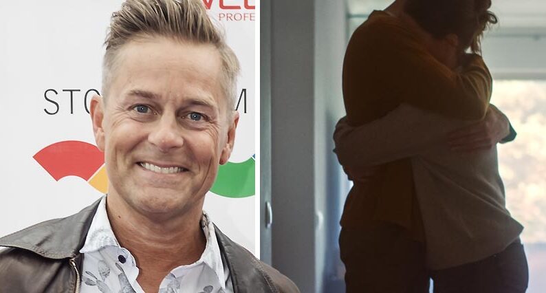 Niclas Wahlgrens stora l&auml;ngtan efter en kvinnofamn