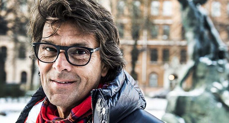 Niklas Str&ouml;mstedt om k&auml;nslorna f&ouml;r andra kvinnan