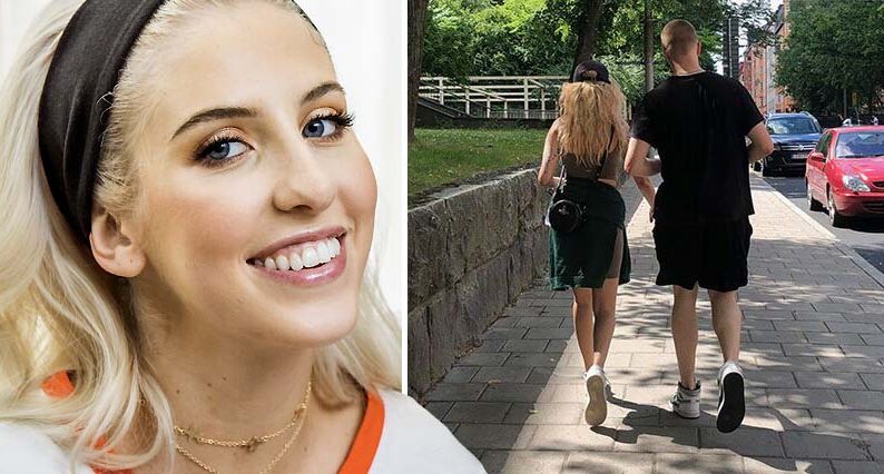 Efter krisen: Peg Parneviks nya k&auml;rlekslycka