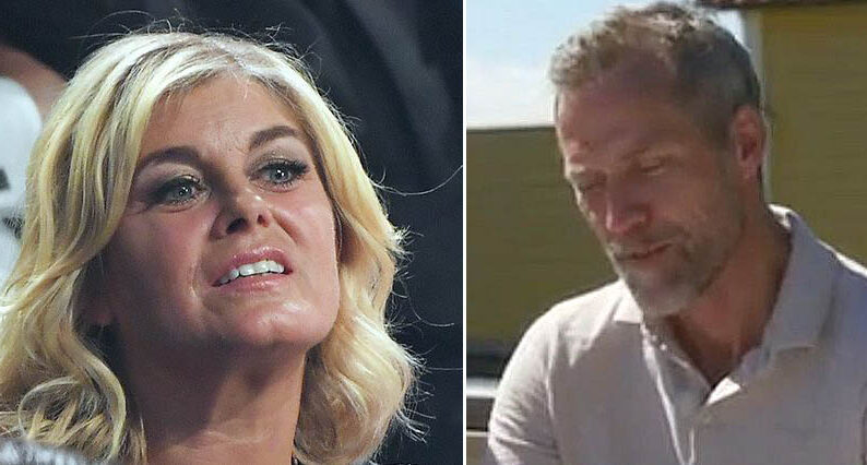 Pernilla Wahlgrens skr&auml;ck under k&auml;rleksnatten med Christian