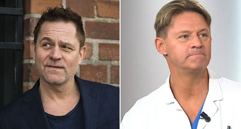 Efter rattfyllan: Rickard Olsson saknar festerna med Soldoktorn