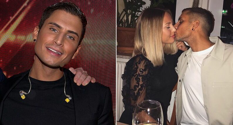 Samir Badrans vackra k&auml;rlekshyllning till Julia