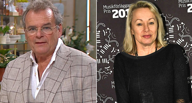 Ov&auml;ntade medicinska hyllningen till Steffo T&ouml;rnquist