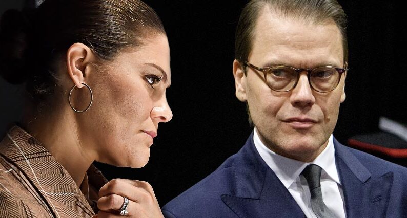Efter skilsm&auml;ssobr&aring;ket: Victoria l&auml;mnar prins Daniel