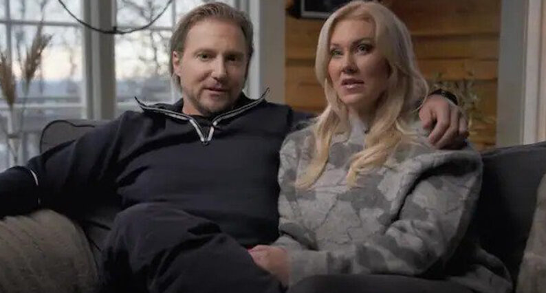 Blondinbellas stora feta br&ouml;llop med Paul Sundvik