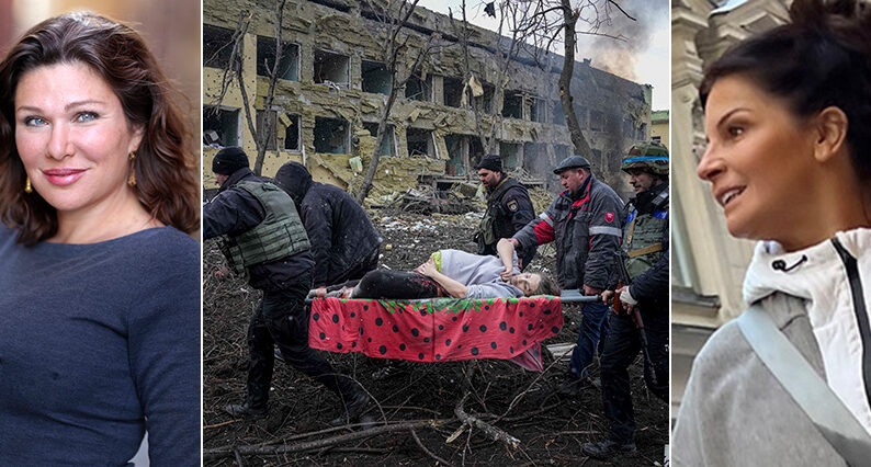 H&auml;r &auml;r de svenska k&auml;ndisarna som hj&auml;lper Ukraina i kriget