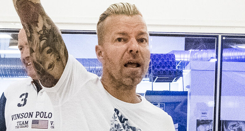 Tunga krisen f&ouml;r Casper Janebrink efter skilsm&auml;ssan