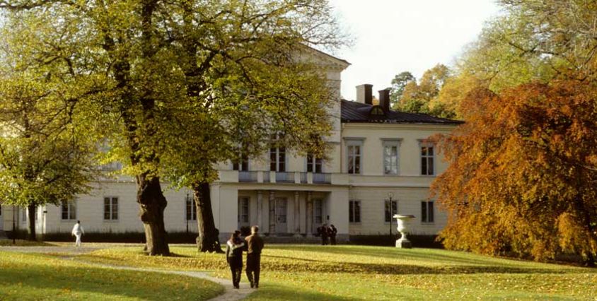 Haga Slott
