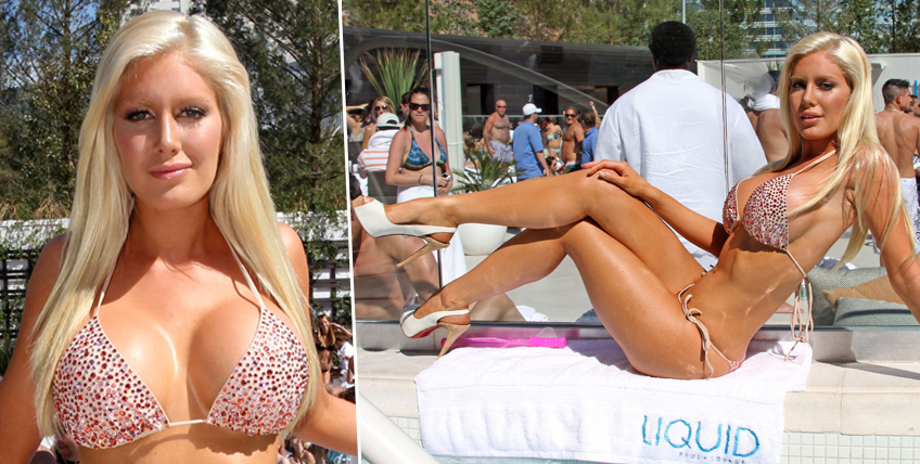 Heidi Montag ångrar sina många plastikingrepp.