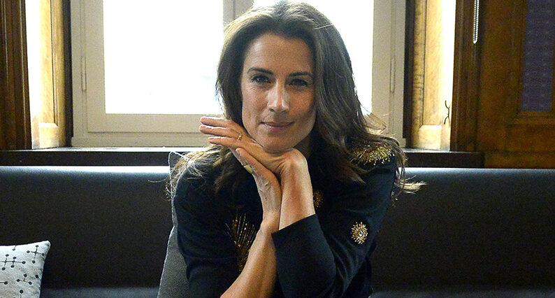 Jill Johnsons stora r&auml;dsla i relationen med pojkv&auml;nnen