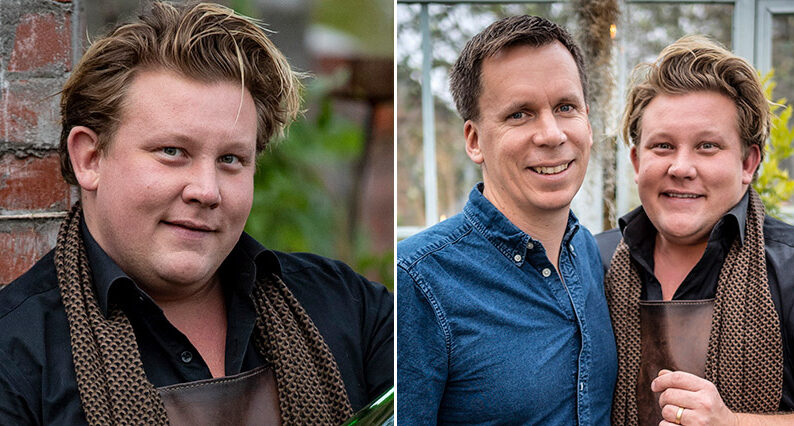 Karl Fredriks tuffa k&auml;rlekskamp p&aring; &Ouml;sterlen