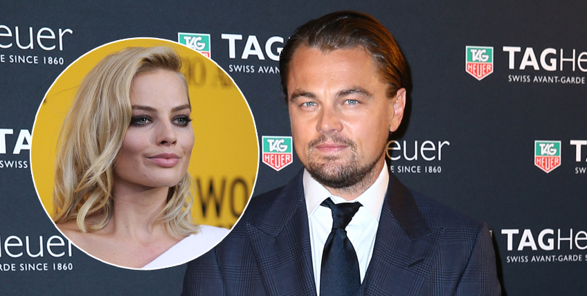 Leonardo DiCaprio misshandlades av motspelerskan Margon Robbie under inspelningarna av 