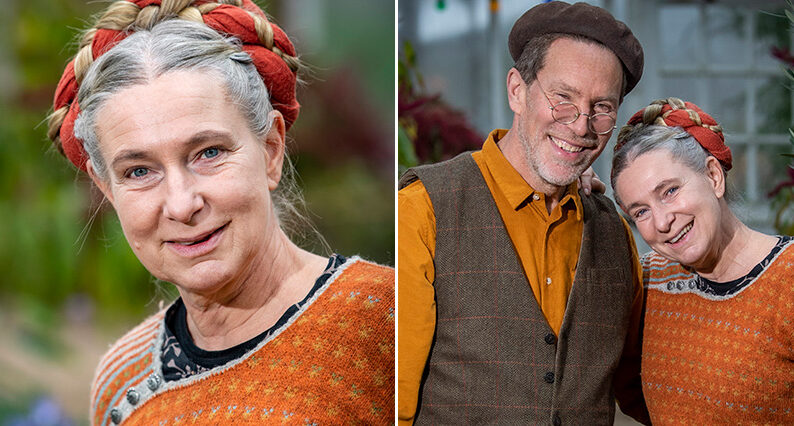 Marie Mandelmanns nya ensamma liv utan maken Gustav
