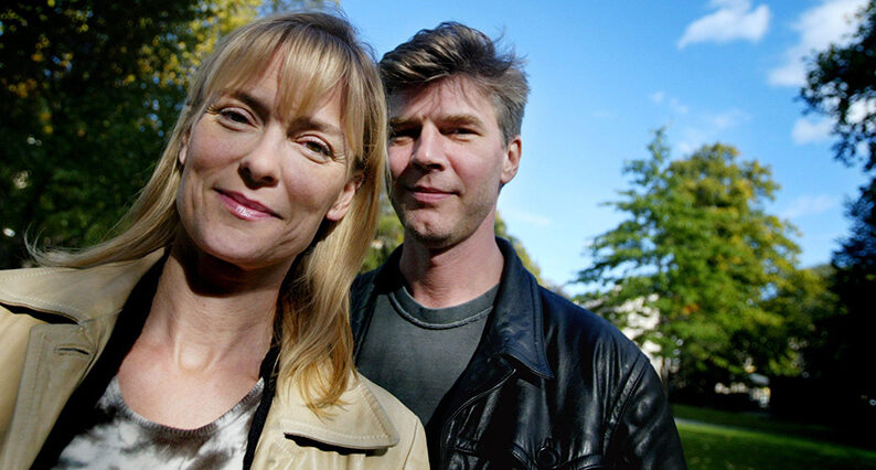 Marie Richardsons hemlighet i &auml;ktenskapet med Jakob Eklund