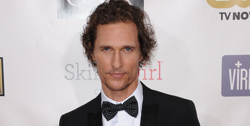 Matthew McConaughey är Oscarsnominerad i kategorin bästa manliga huvudroll för sin insats i ”Dallas buyers club”.