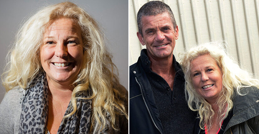 Mia Parneviks chock: &rdquo;Jag har en ny man!&rdquo;