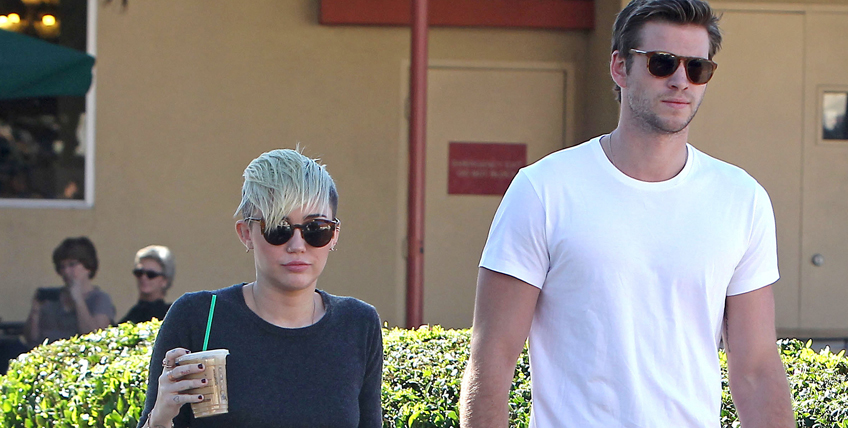 Miley Cyrus och Liam Hemsworth ses alltmer sällan tillsammans. Och nu ställs bröllopet i juni in.