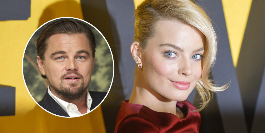 Margot Robbie avsl&ouml;jar att hon drack tequila inf&ouml;r sexscenen med Leonardo DiCaprio. 