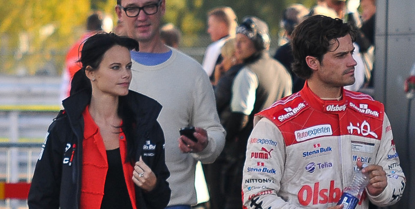 Sofia och Carl Philip tr&auml;ffades vintern 2009 och i januari 2010 bekr&auml;ftades parets relation av hovet.
