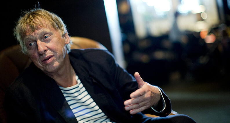 Tomas von Br&ouml;mssens stora sorg efter filminspelningen