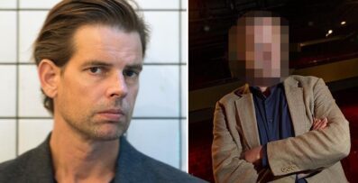 Alex Schulman i j&auml;ttebr&aring;k med Dramaten-stj&auml;rna
