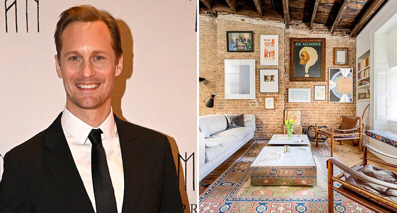 Alexander Skarsg&aring;rds miljonvinst med lyxv&aring;ningen