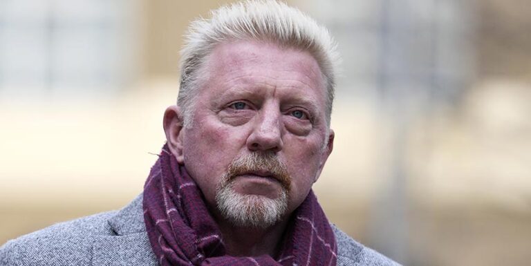 Boris Becker d&ouml;md till f&auml;ngelse i flera &aring;r