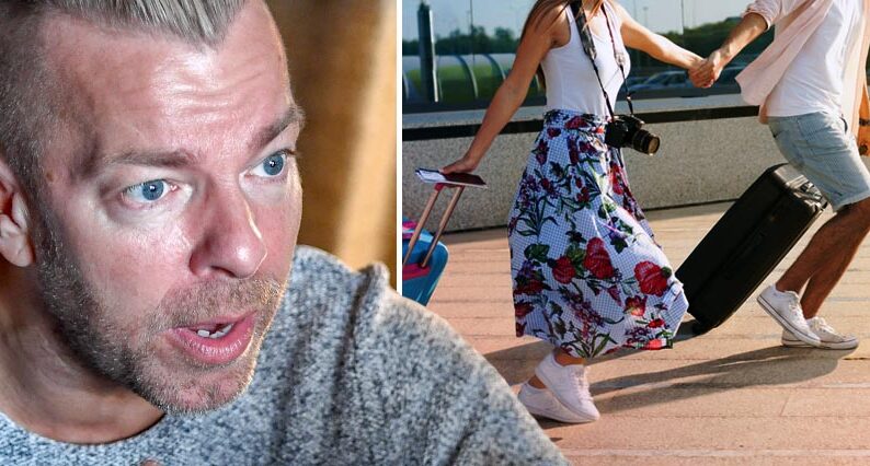 Casper Janebrinks k&auml;rleksflykt med &auml;lskarinnan