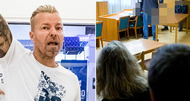 Bildbeviset p&aring; Casper Janebrinks otrohet mot hustrun