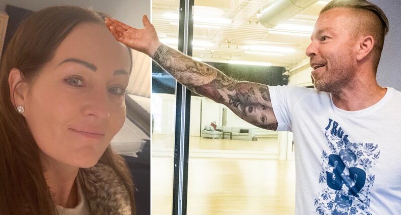 Casper Janebrink och fruns sv&aring;ra beslut efter otroheten