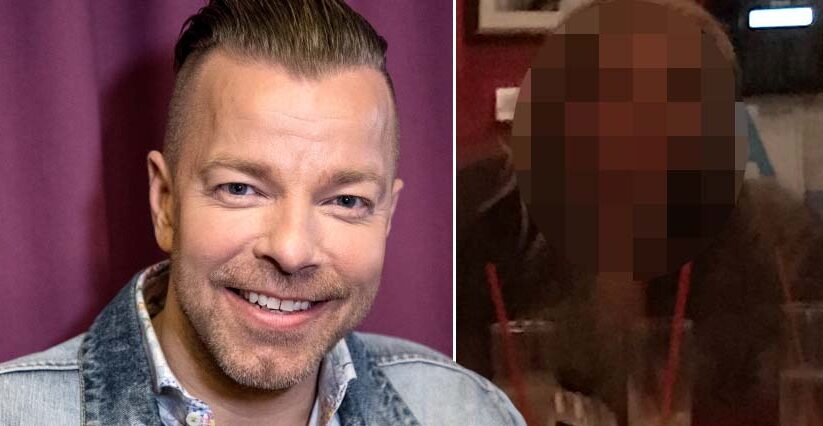 Hon &auml;r Casper Janebrinks hemliga &auml;lskarinna