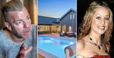 S&aring; uppt&auml;ckte hustrun Casper Janebrink och &auml;lskarinnan