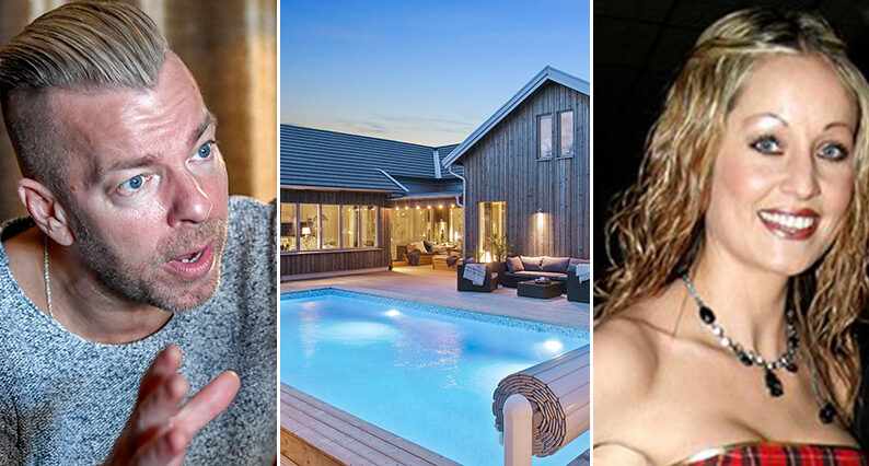 S&aring; avsl&ouml;jade hustrun Casper Janebrinks otrohet