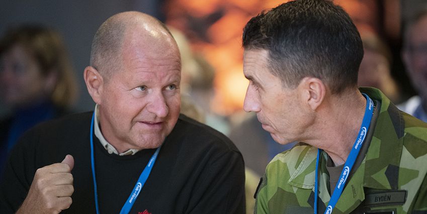 Dan Eliasson kan ju ge n&aring;gra goda r&aring;d till &Ouml;B hur man f&aring;r sparken p&aring; b&auml;sta s&auml;tt.