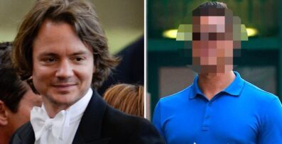 Jan Dinkelspiels hemliga aff&auml;r med homostj&auml;rnan
