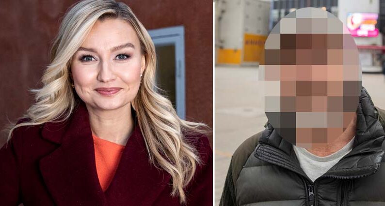 Ebba Busch om heta romansryktet med k&auml;ndismannen