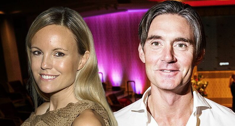Sofia Fahrmans h&auml;rliga gravidlycka med miljard&auml;ren