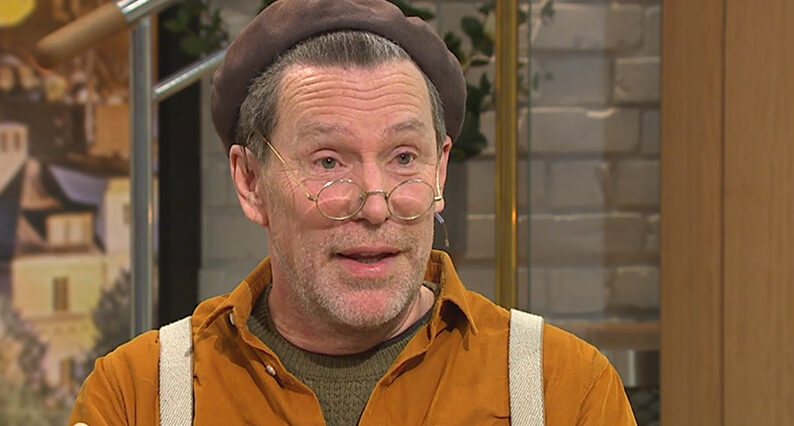 Gustav Mandelmanns nya erk&auml;nnande om sjukdomen
