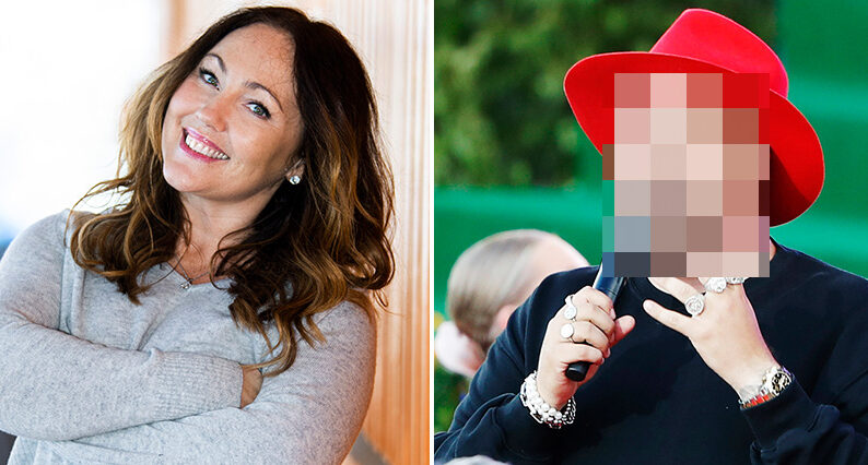 Hanna Hedlunds romantiska koppling till Mellostj&auml;rnan