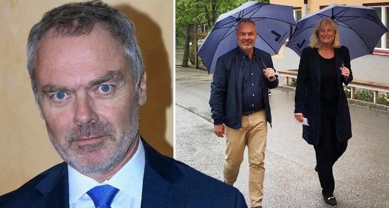Jan Bj&ouml;rklund och hustruns sv&aring;ra kamp f&ouml;r att f&aring; barn