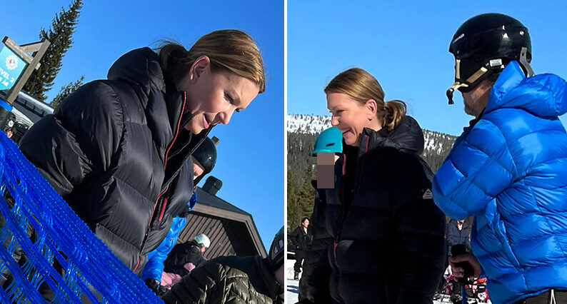 Jenny Alversj&ouml;s h&auml;rliga k&auml;rleksresa efter tuffa tiden
