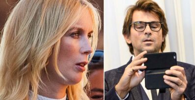 Jenny Str&ouml;mstedts nya utspel efter krisen med Niklas