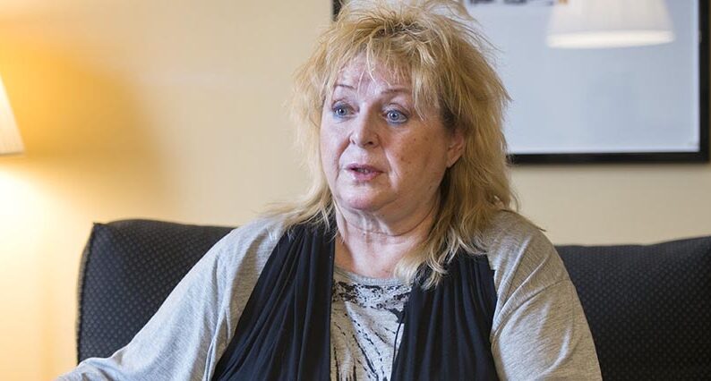 Kikki Danielssons katastrof-p&aring;sk med familjen