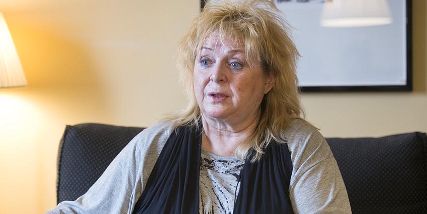 kikki danielsson katastrof stor - Stoppa Pressarna