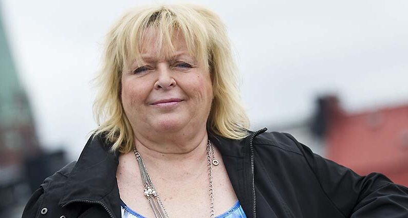 Kikki Danielssons pl&aring;gsamma sm&auml;rtor hos l&auml;karen
