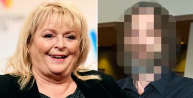 Kikki Danielssons &ouml;ppna fl&ouml;rt med tv-stj&auml;rnan