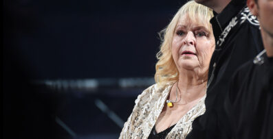 Kikki Danielssons tunga sorg efter v&auml;nnens d&ouml;d