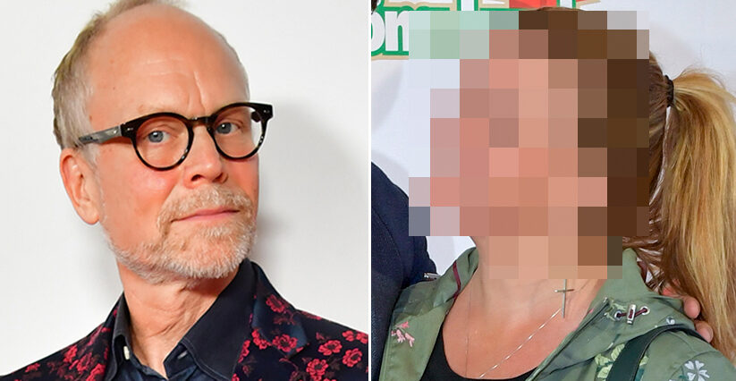 Kristian Luuk i het romans med gift tv&aring;barnsmamma