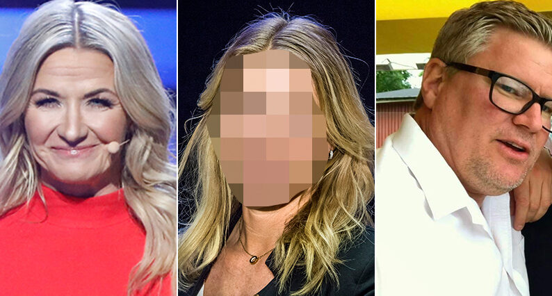 Kristin Kaspersen och &auml;lskaren i triangeldrama